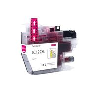Cartridgeify 1 cartucho de tinta magenta LC422 XL compatible con Brother LC-422VAL LC-422 XL, para MFC-J5340DW MFC-J5345DW MFC-J5740DW MFC-J6540DW MFC-J6940DW MFC-J5340DWE MFC-J6540DWE MFC-J6540DWE