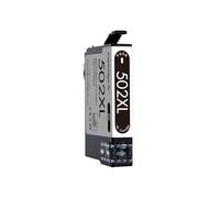 Cartridgeify 502 XL Negro Cartuchos de Impresora Compatible con Epson 502 502XL BK Multipack, para Expression Home XP-5100 XP-5105 XP-5150 XP-5155, Workforce WF-2860 WF-2865 WF-2880 WF-2885