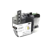 Cartridgeify LC421 Cartuchos de impresora compatibles con Brother LC-421 421VAL LC-421XL negro cartuchos, para MFC-J1010DW DCP-J1050DW DCP-J1140DW…