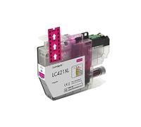 Cartridgeify LC421XL - Cartuchos de tinta magenta compatibles con Brother LC-421 LC421 M XL, para MFC-J1010DW, DCP-J1050DW, DCP-J1140DW, DCP-J1800DW