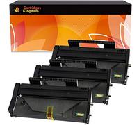 Cartridges Kingdom 3 Cartuchos de tóner láser compatibles para Ricoh Aficio SP100, SP100e, SP100SF, SP100SFe, SP100SU, SP100SUe, SP112, SP112e, SP112SF, SP112SFe, SP112SU, SP112SUe