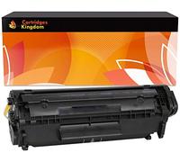 Cartridges Kingdom 303 703 Compatible Cartucho de Tóner para Canon LBP-2900, LBP-2900i, LBP-2900B, LBP-3000