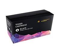 Cartridges Kingdom Negro Cartucho de Toner Laser Compatible con HP CF281A 81A Laserjet Enterprise M604 M605 M606 dn/n/x | MFP M630 dn/f/h/z (10500 páginas)
