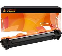 Cartridges Kingdom TN1050 Compatible Cartucho de Tóner para Brother DCP-1510 DCP-1510E DCP-1512 DCP-1512E DCP-1610W DCP-1612W HL-1110 HL-1110E HL-1112 HL-1112E HL-1210W HL-1212W MFC-1810 MFC-1910W