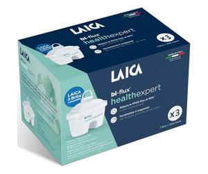 CARTUCCIA FILTRANTE BI-FLUX HEALT EXPERT 3PZ