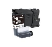 Cartuccia LC521 Compatible con Brother DCP-J1260W