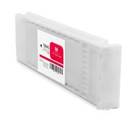 Cartuccia T6931 T6935 Compatible con Epson SureColor T3000 | Tinta pigmentada, cartucho de repuesto, colores vivos, líneas nítidas, impresión de gran formato(T6933 M)