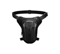 Cartuchera - Paquete Impermeable Ajustable con Múltiples Bolsillos, Bolso con Cinturón para El Muslo, Riñonera Duradera para Exteriores, Táctica para La Cadera | Equipo De Viaje De Segurid