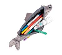 Cartuchera Para Niñas - Organizador de Almacenaje de Peluche con Cremallera,Suave Para Bolígrafos Y Papelería - Para Hogar, Aula, Universidad, Oficina, Viaje, Aire Libre, Mujeres, Niños Y Estudiantes
