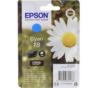 Cartucho 18 cian (etiqueta RF) cartucho de tinta