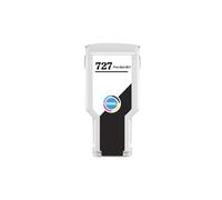 Cartucho 727 727XL Compatible con HP DesignJet T920 T930 | Con chip, cartucho de repuesto, colores vivos, líneas nítidas, impresión en gran formato(PHK-300ML)