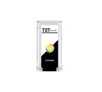 Cartucho 727 727XL Compatible con HP DesignJet T920 T930 | Con chip, cartucho de repuesto, colores vivos, líneas nítidas, impresión en gran formato(PHK-130ML)