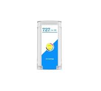 Cartucho 727 727XL Compatible con HP DesignJet T920 T930 | Con chip, cartucho de repuesto, colores vivos, líneas nítidas, impresión en gran formato(C-130ML)