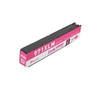 Cartucho 970XL 971XL Compatible con HP OfficeJet Pro X451dw