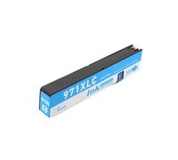 Cartucho 970XL 971XL Compatible con HP OfficeJet Pro X451dw
