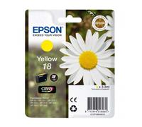 Epson Daisy Cartucho 18 amarillo