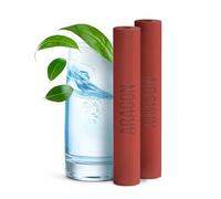 Cartucho Aragon para Filtro de Grifo Geyser Euro, Recambio de Filtro Geyser Euro, Paquete de 2 (6000L)