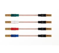 Cartucho Audio Technica AT6108 Para Conectores De Cabezal MM MC