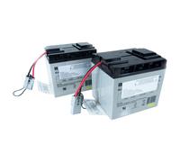 Cartucho Batería UPS REPLACEMENT RBC55 Para APC Smart-UP Negro