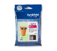 cartucho brother magenta lc-3217m