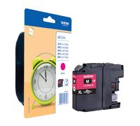 Brother LC-125XLM cartucho de tinta magenta XL