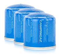 - Cartucho Campingaz C 206 GLS Super 190 g - Butano/Propano Gas (3 unidades)