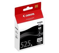 Cartucho Canon 4529B001, PGI 525PGBK, Negro, Para Impresoras Pixma Serie