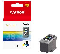 CARTUCHO CANON COLOR CL-38