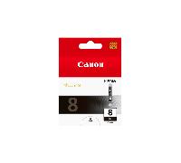 CARTUCHO CANON NEGRO CLI-8BK