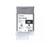 Canon PFI-101BK cartucho de tinta negro (original)