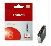 CARTUCHO CANON RED CLI-8 0626B001