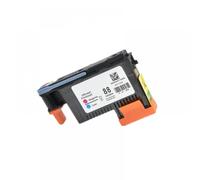 Cartucho Compatible con Cabezal de impresión H-P 88 C9381A C9382A para Off1sejet Pro K5400 K550 K8600 L7480 L7550 L7580 L7590 L7650 L7750(Black-Yellow)