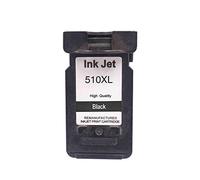 Cartucho compatible con Canon PG-510 XL Negro Impresora PIXMA IP2700 MP240 MP260