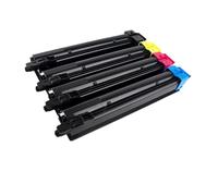 Cartucho Compatible for K-yocera FS-C8020MFP FS-8025 FS-8520 FS-8525MFP c8520 8025 TK-895 TK-898 TK895 TK898(1PCS Yellow)