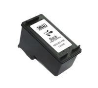 CARTUCHO COMPATIBLE HP 350XL CB336EE NEGRO