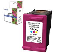 Cartucho compatible para HP 304 XL color impresora Deskjet 3700 3720 3730 3732