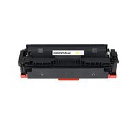 CARTUCHO COMPATIBLE Tóner Compatible (w2032x, 415x) para HP Color Laserjet Pro M454dn (6k) Amarillo XL, Multicolor, Talla única, Estrellas y Rayas