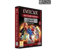 Blaze Cartucho Evercade Bitmap Brothers Collection 1