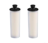 Cartucho de ablandador de agua para Kärcher para sc3 Upright para easyfix | Reducción eficaz de la cal, protege la caldera, alargada, fácil montaje, para SC2/SC3