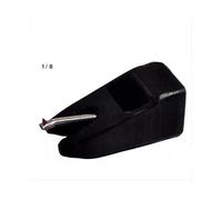 Cartucho de Aguja de Repuesto Diamond para Ortofon OM 5E, OM10 Super, OMB, , OMT, OD, LM, TM, SMB y SG