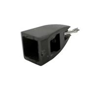 Cartucho de Aguja de Repuesto Diamond para Ortofon OM 5E, OM10 Super, OMB, , OMT, OD, LM, TM, SMB y SG