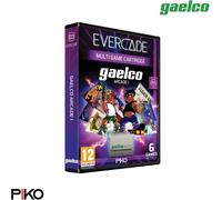 Cartucho De Arcade GAELCO EVERCADE 1