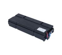 Cartucho De Batería De Reemplazo #155 APC RBC155 Para UPS, Negro