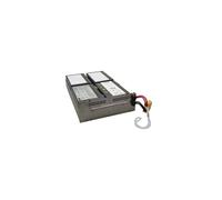 Cartucho de batería de repuesto de APC n. 133, ácido de plomo, negro