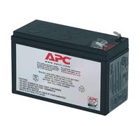 Cartucho de Batería Reemplazable APC RBC2 para USV Negro