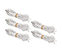 Cartucho de calentamiento para impresora 3D 24V 60W, tubo calefactor, 5 piezas Max 450 ℃, cartucho calefactor antioxidante para extrusora de impresora 3D (1M)