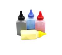 Cartucho de Cartucho de Recarga de Polvo de tóner Compatible con M175A M175B M175C M175NW M175P M175Q M175R M275NW M275S M275T M275U Printers(40g Toner-BK 4pcs)