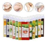 Cartucho de Cera Depilatoria Camino de Cabello Camino de Peluquería para una Depilación Rápida y Efectiva en Todas las Partes del Cuerpo para la Belleza y el Cuidado de la adelgazamiento: Cera de