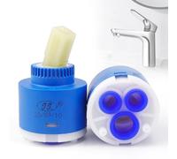 Cartucho de Cerámica de 35 mm, Cartucho de Cerámica para Grifo, Cartucho Grifo 35mm de Cerámica, Cartucho Grifo Mezclador para Baño, Grifo Mezclador de Cocina