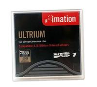 Cartucho De Cinta IMATION ULTRIUM LTO1 100/200GB